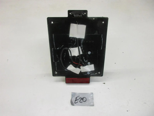 Kennzeichenhalter seitlich led - kennzeichenhalter,