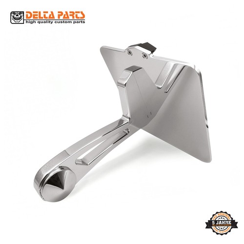 Kennzeichenhalter storm flat - kennzeichenhalter, "storm