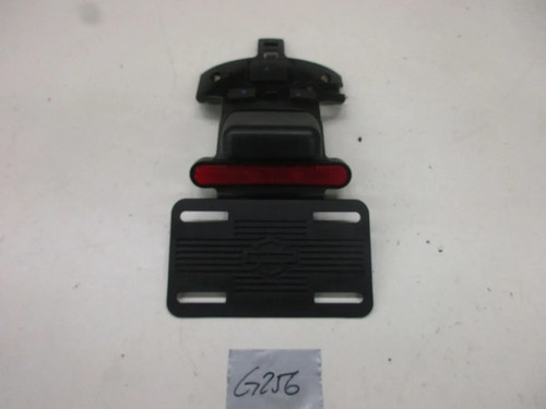 Kennzeichenhalter g256 harley - kennzeichenhalter,
