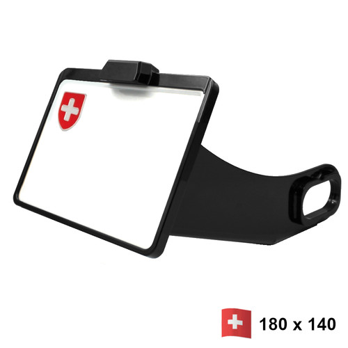 Kennzeichenhalter mit tüv - kennzeichenhalter,